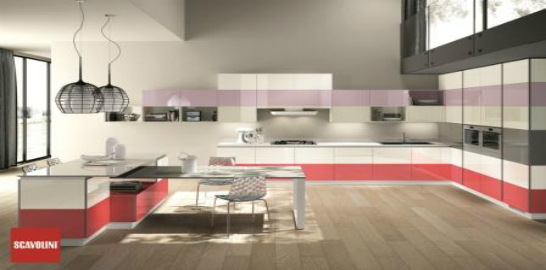IV DIZAJN - SCAVOLINI IV DIZAJN - SCAVOLINI